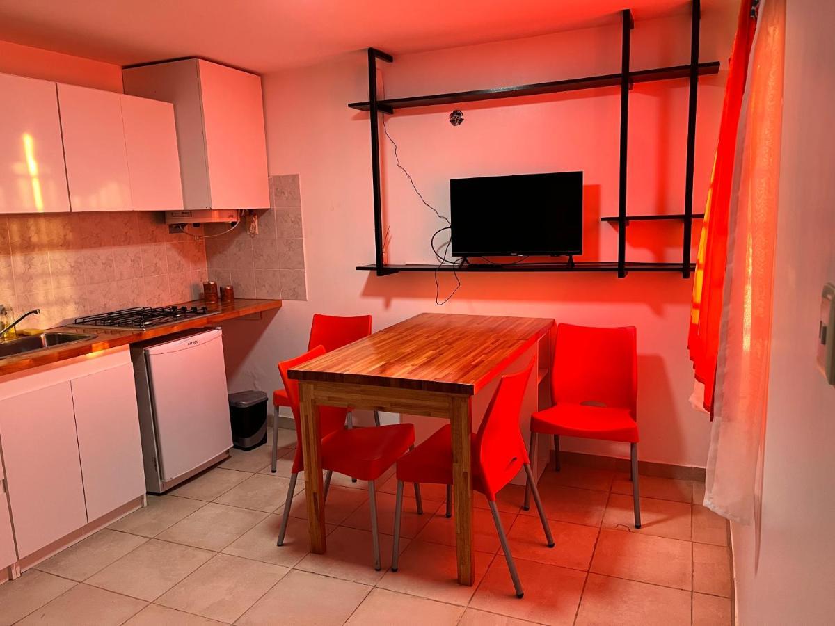 Amanecer Villa Trelew Exterior foto
