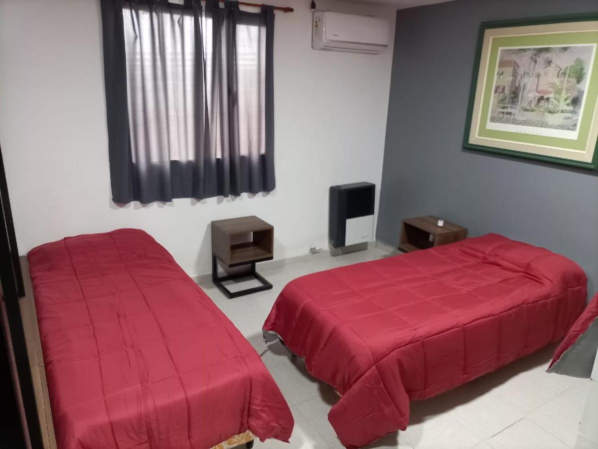 Amanecer Villa Trelew Exterior foto
