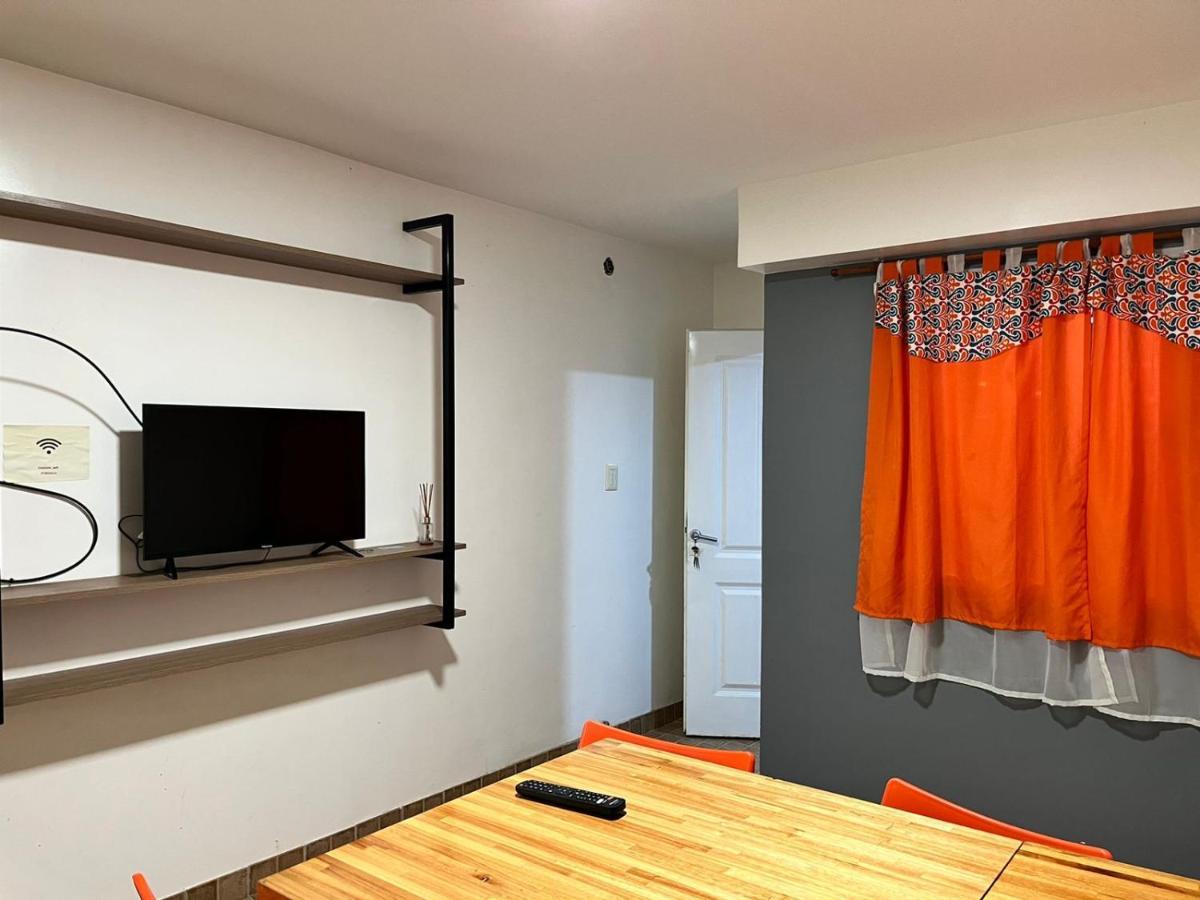 Amanecer Villa Trelew Exterior foto